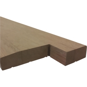 Cedar Creek Millwork 2-8 1-5/16x7-1/4 Ok Sill Mldoaksil28s - All