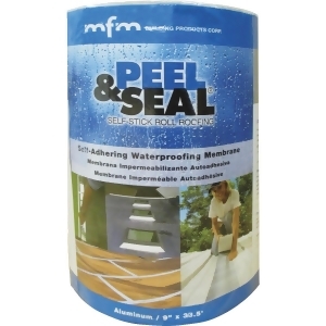 Mfm Building Products 9 x33.5' Peel Seal 50043 - All