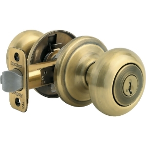 Kwikset Ab Juno Sk Entry Knob 740J 5 Smt Cp K4 - All