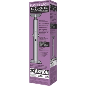 Akron Products 1'7 Floor Jack C-3 - All