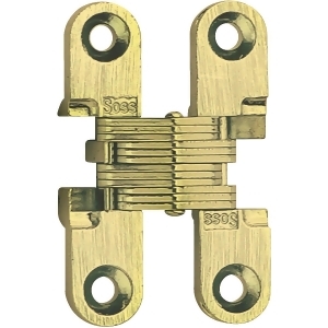 Universal 3/8x1 Invisible Hinge 100Cus4 - All