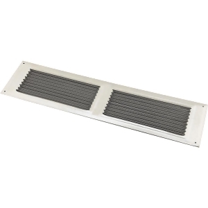 Noll/norwesco 16x4 Gav Under Eave Vent 84229 Pack of 24 - All