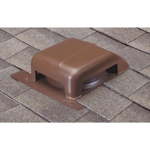 Air Vent Inc. 40 brn Gav S/b Roof Vent Rvg40080 Pack of 9 - All