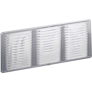 Air Vent Inc. 16x8 Gav Under Eave Vent 84213 Pack of 24 - All