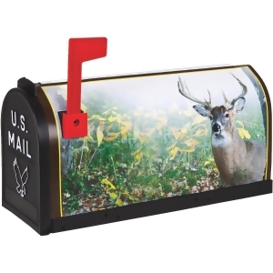 Flambeau Prod. #1 Poly Deer Mailbox T-rd-der2 - All