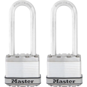 Master Lock 1-3/4 Magnum Lock 2pk M1xtljhc - All