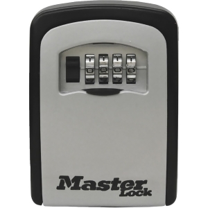 Master Lock Mounted Key Storage 5401D - All