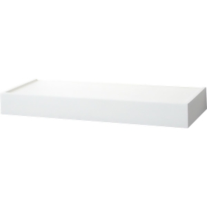 Knape Vogt 24 White Floating Shelf 0140-24Wt - All