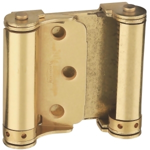 National Mfg. Brs Double-Action Hinge N115303 - All