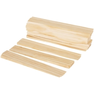 Nelson Wood Shims 3/8x1-1/2 Wood Shims Psh8/12/65 Pack of 36 - All