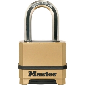 Master Lock 2 Magnum Reset Combo M175xdlfccsen - All