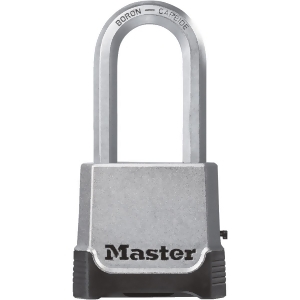 Master Lock Magnum Combinatn Padlock M176xdlhhc - All