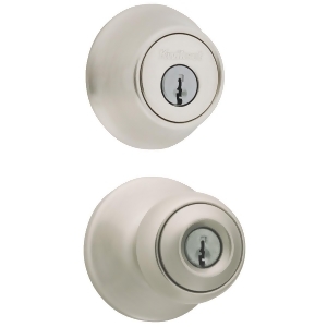 Kwikset Sn Polo Entry Combo 690P 15 Cp K6 - All