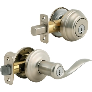 Kwikset Sn Tustin Sk Entry Combo 991Tnl 15 Smt Cp - All