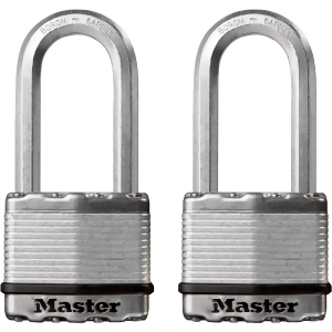 Master Lock 2 Pack 2 Mag Long Padlock M5xtlh - All