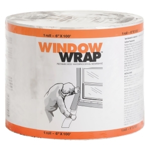 Mfm Building Products 6 x100' Window Wrap 45996 - All