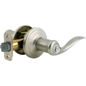 Kwikset Sn Tustin Sk Entry Lever 740Tnl 15 Smt Cp K4 - All