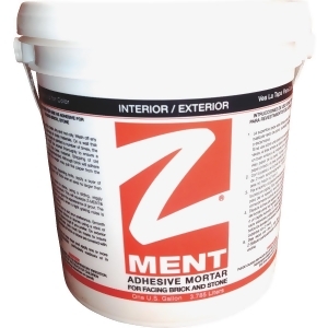 Zygrove Corp Z-Brick White Adhesive Zd045015 - All