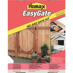 Homax Group Inc Easygate No Sag Bracket 80099 - All