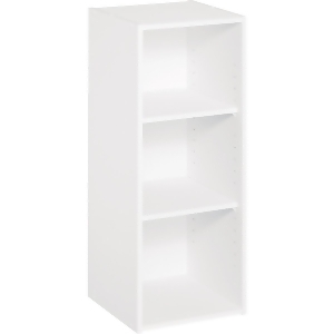 Closetmaid White 3-Tier Shelf 898700 - All