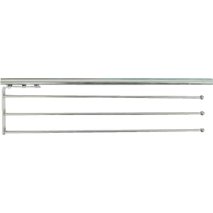 Knape Vogt Pull-Out Towel Bar P-793-r-ano - All