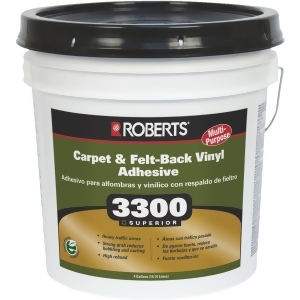 Q.e.p./roberts 4 Gallon Mlt Max300 Adhesive 3300-4 - All