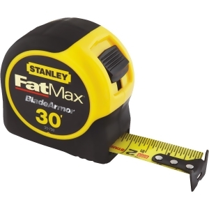 Stanley 1-1/4 x30' Tape Rule 33-730 - All