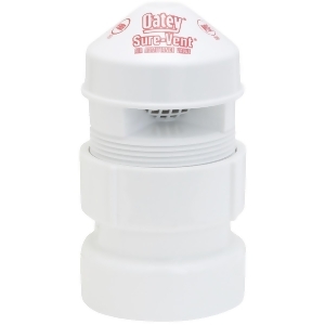 Oatey Sure-Vent Air Adm Valve 39017 - All