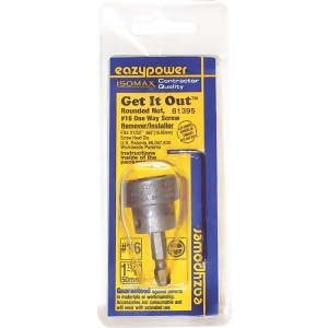 Eazypower Corp #16 Screw Nut Remover 81395 - All