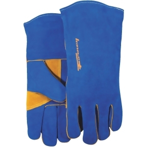 Forney Industries Large Hd Welding Gloves 53422 - All