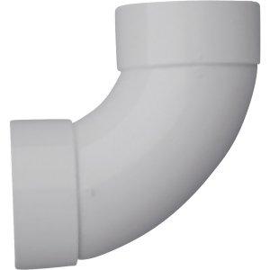 Genova 6 90d S d Pvc San Elbow 42860 - All