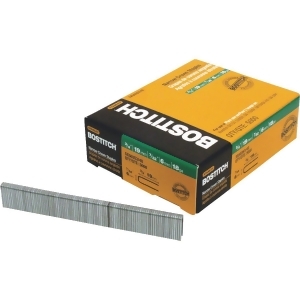 Bostitch 3/4 Galvanized Finish Staple Sx50353/4g - All