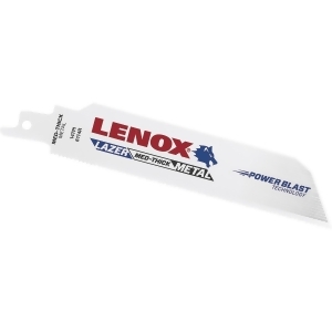 Lenox 6 14t Recip Saw Blade 6114R - All