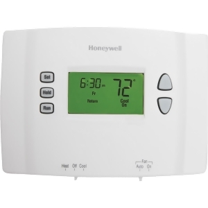 Honeywell International 7 Dy Program Thermostat Rth2510b1000/e1 - All