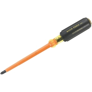Klein Tools Insl #2 Phil Screwdriver 603-4-Ins - All