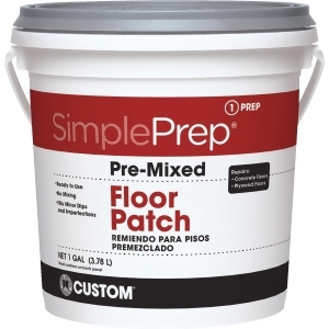 Custom Building Products Gl Premixed Floor Patch Fp1-2 - All