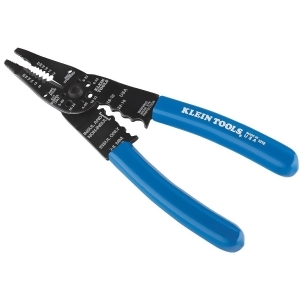 Klein Tools Long Nose Crimping Tool 1010 - All