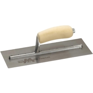 Marshalltown Trowel 11-1/2 Finishing Trowel 12126 - All