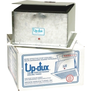 Dial Mfg. Updux Ceiling Vent 7610 - All