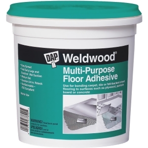 Dap 4 Gallon Mp Floor Adhesive 00144 - All