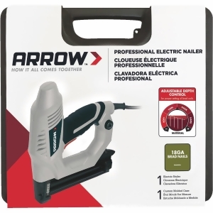 Arrow Fastener Electric Brad Gun Et200bn - All