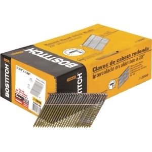 Bostitch 2-3/8 Framing Nail S8dr-fh - All