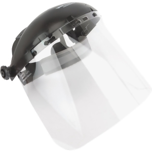 Forney Industries Clear Face Shield 58605 - All