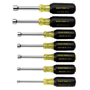 Klein Tools 7pc Nut Driver Set 631 - All