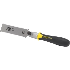 Stanley 4-3/4 Pull Handsaw 20-331 - All