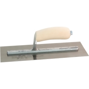 Marshalltown Trowel 11-1/2 Finishing Trowel 12130 - All