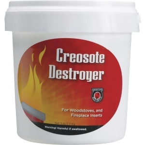 Meeco Mfg. Co. Inc. 5lb Destroyer Creosote 27 - All