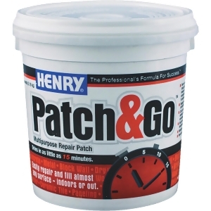 Henry W.w. Co. 7Lb Patch Go Repair Kit 12225 - All