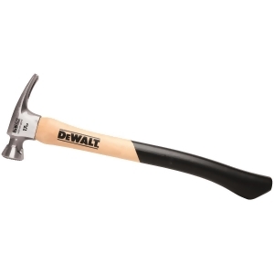 Stanley 17oz Axe Framing Hammer Dwht51411l - All