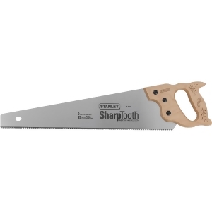 Stanley 20 8pt Handsaw 15-087 - All